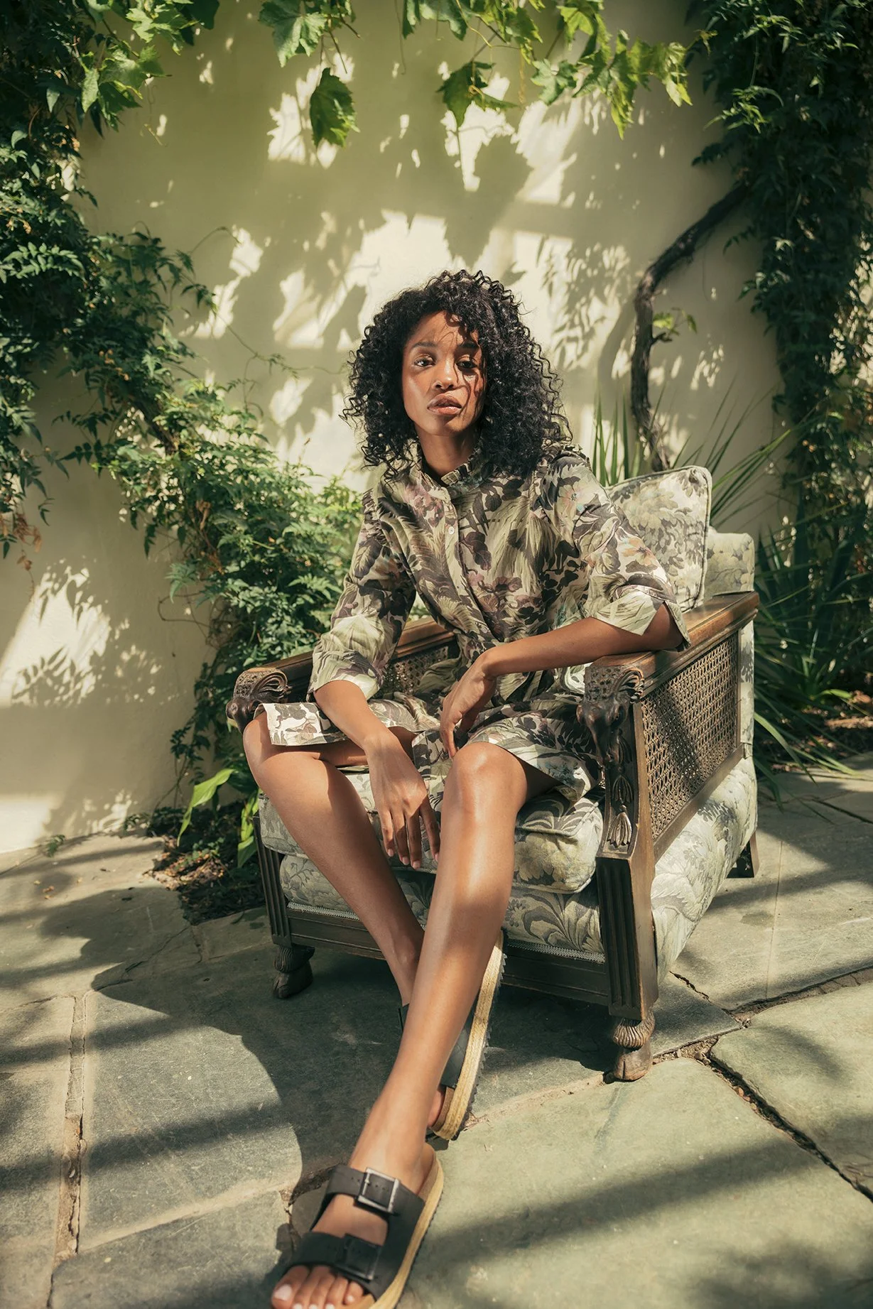 Barbour x House Of Hackney — Productions Inc.